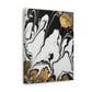 Gilded Liquid Luxe - Canvas