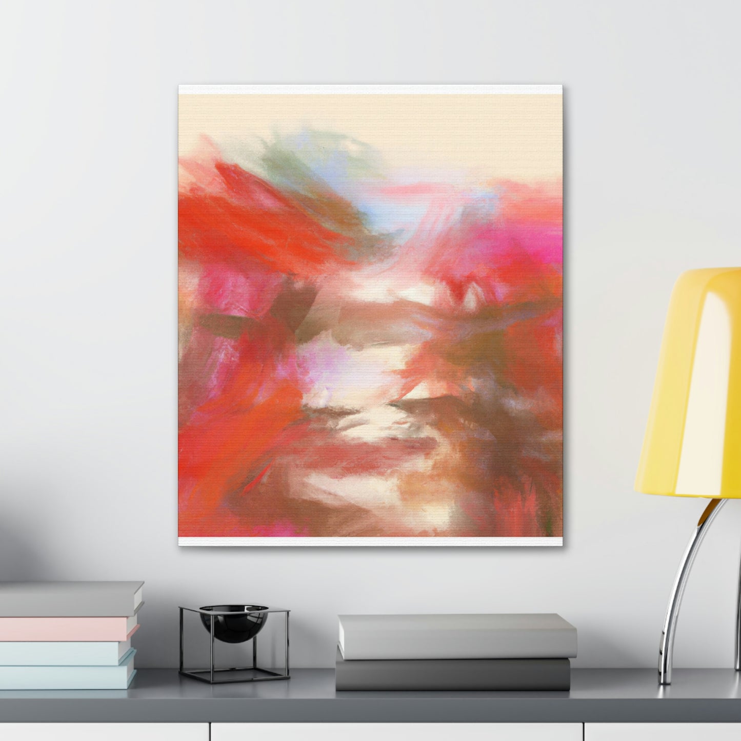 Dusk Rainbow - Canvas