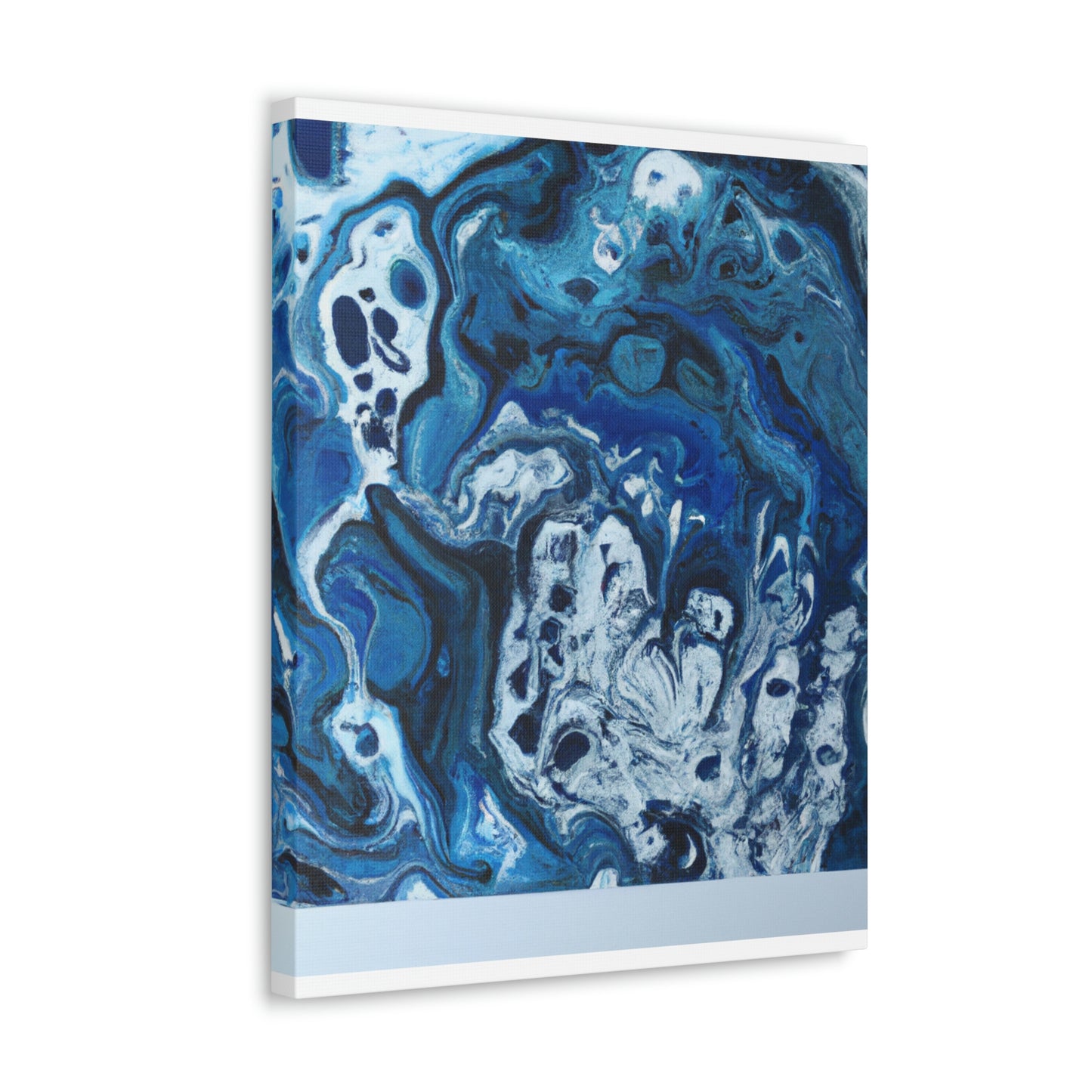 Mystic Cosmos. - Canvas
