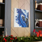 Peacetime Float. - Canvas