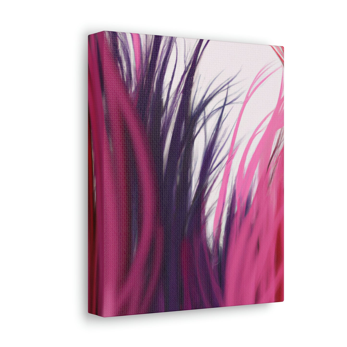 Waving Wonderland. - Canvas