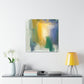Celestial Blaze - Canvas
