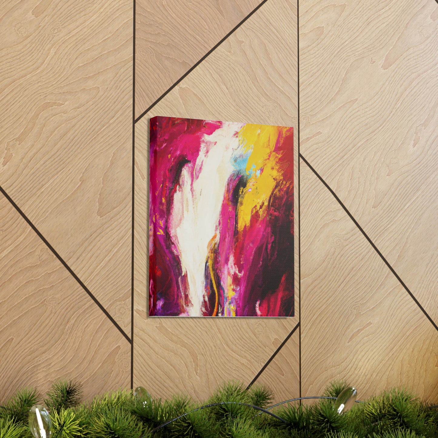 Trace Chroma - Canvas