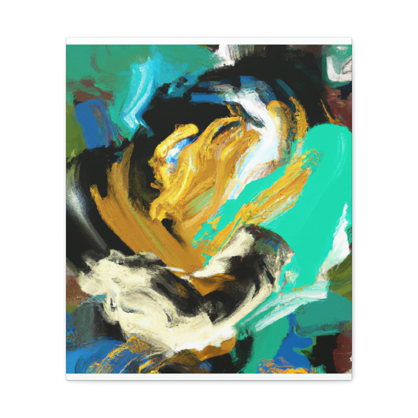 Hue Bliss - Canvas