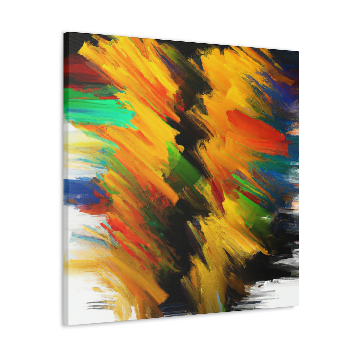 Pablo Vasquez - Canvas