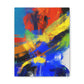 Spectrum Dream. - Canvas