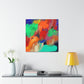 Sun Glow. - Canvas