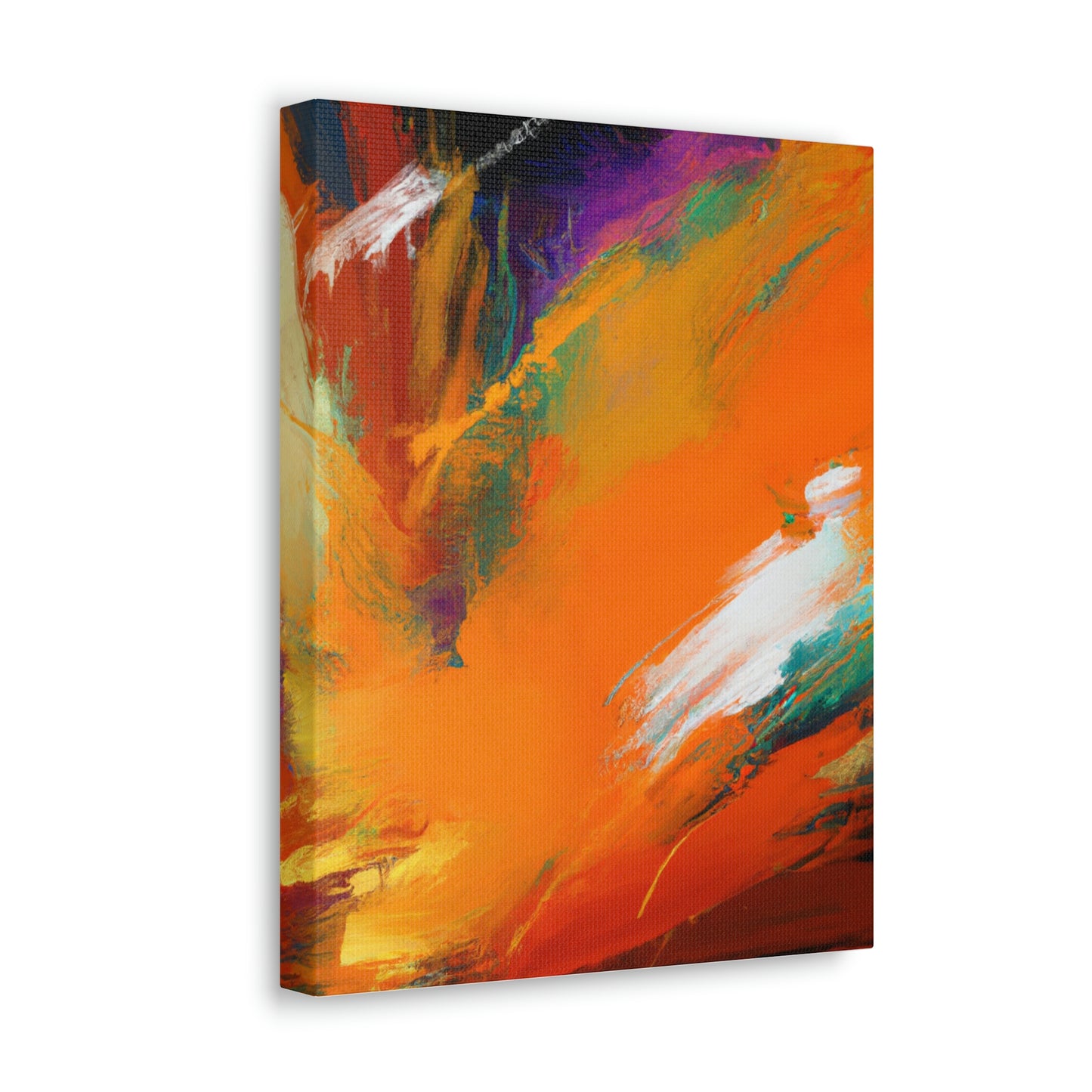 Pixel Bliss. - Canvas