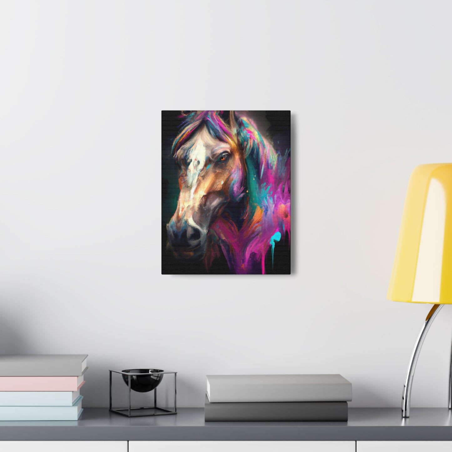 Spectral Harmony. - Canvas