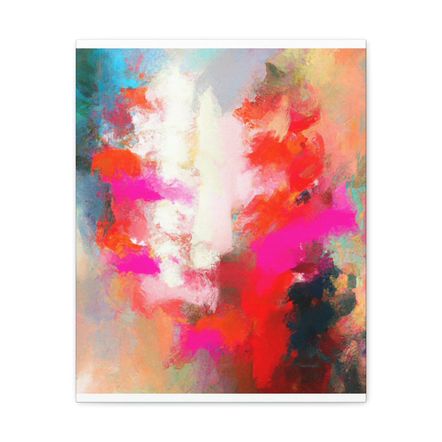 Pulse Oasis - Canvas