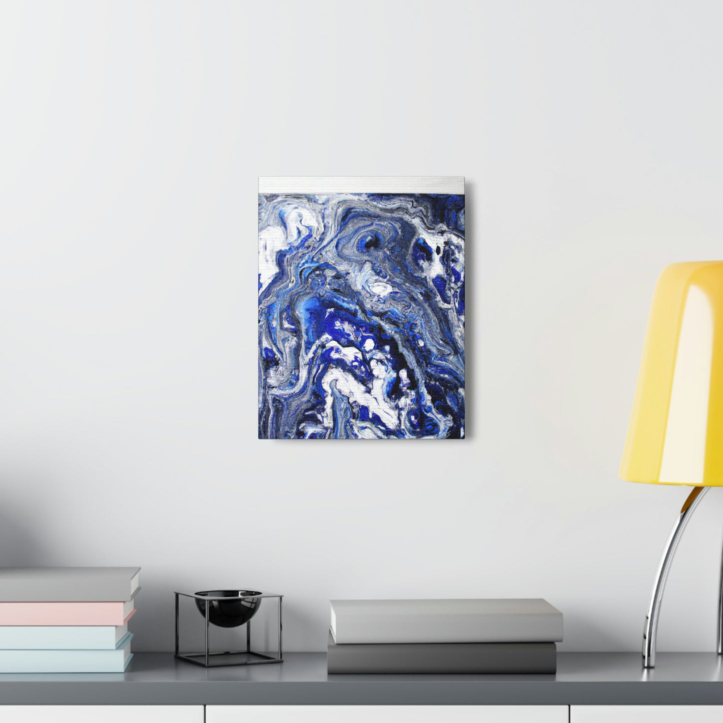 "Blue Haven" - Canvas
