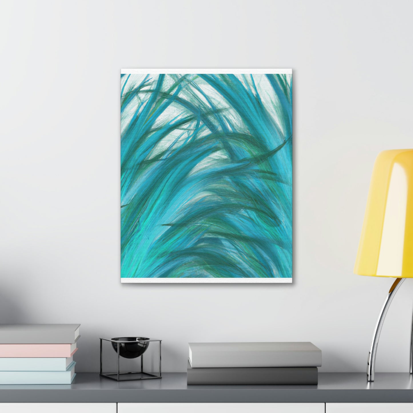 Lucy O'Laughlin - Canvas