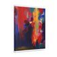 Vivid Respite. - Canvas
