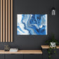 "Aquatic Bliss" - Canvas