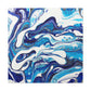 Mystic Stream. - Canvas
