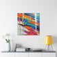 Aura Chill - Canvas