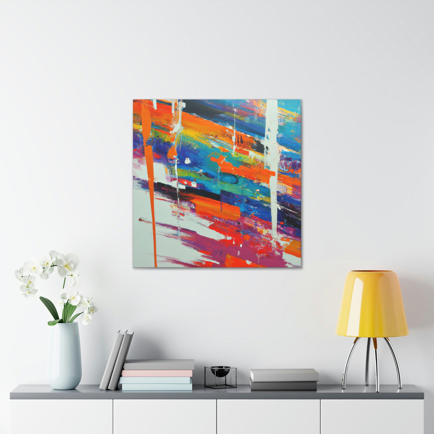 Aura Chill - Canvas