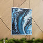 Aqua Dream. - Canvas