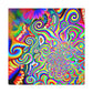 Colorful Cornucopia - Canvas