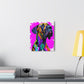 Vivid Dane Dream - Canvas