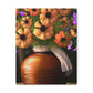 Floral Beauty Revival - Canvas