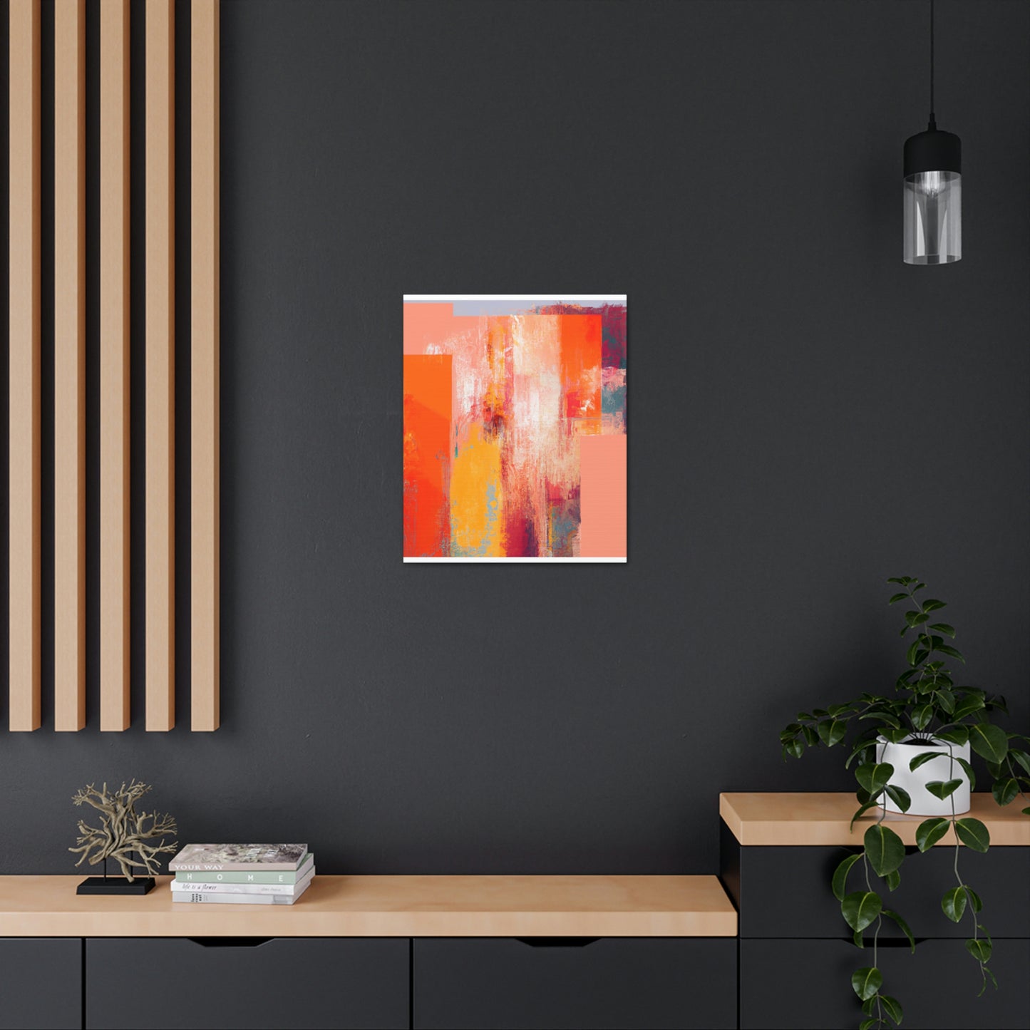 Surreal Radiance - Canvas