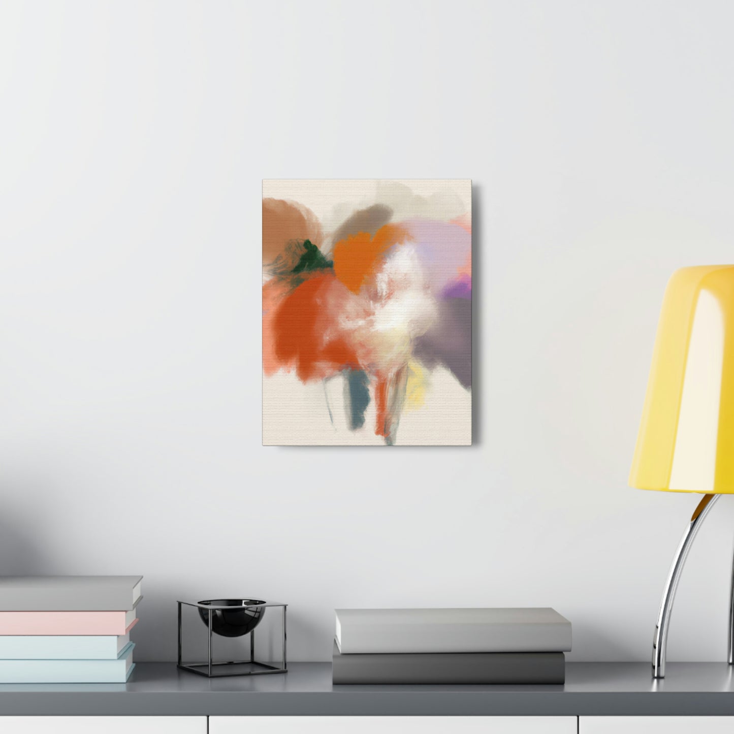 Color Cosmos - Canvas