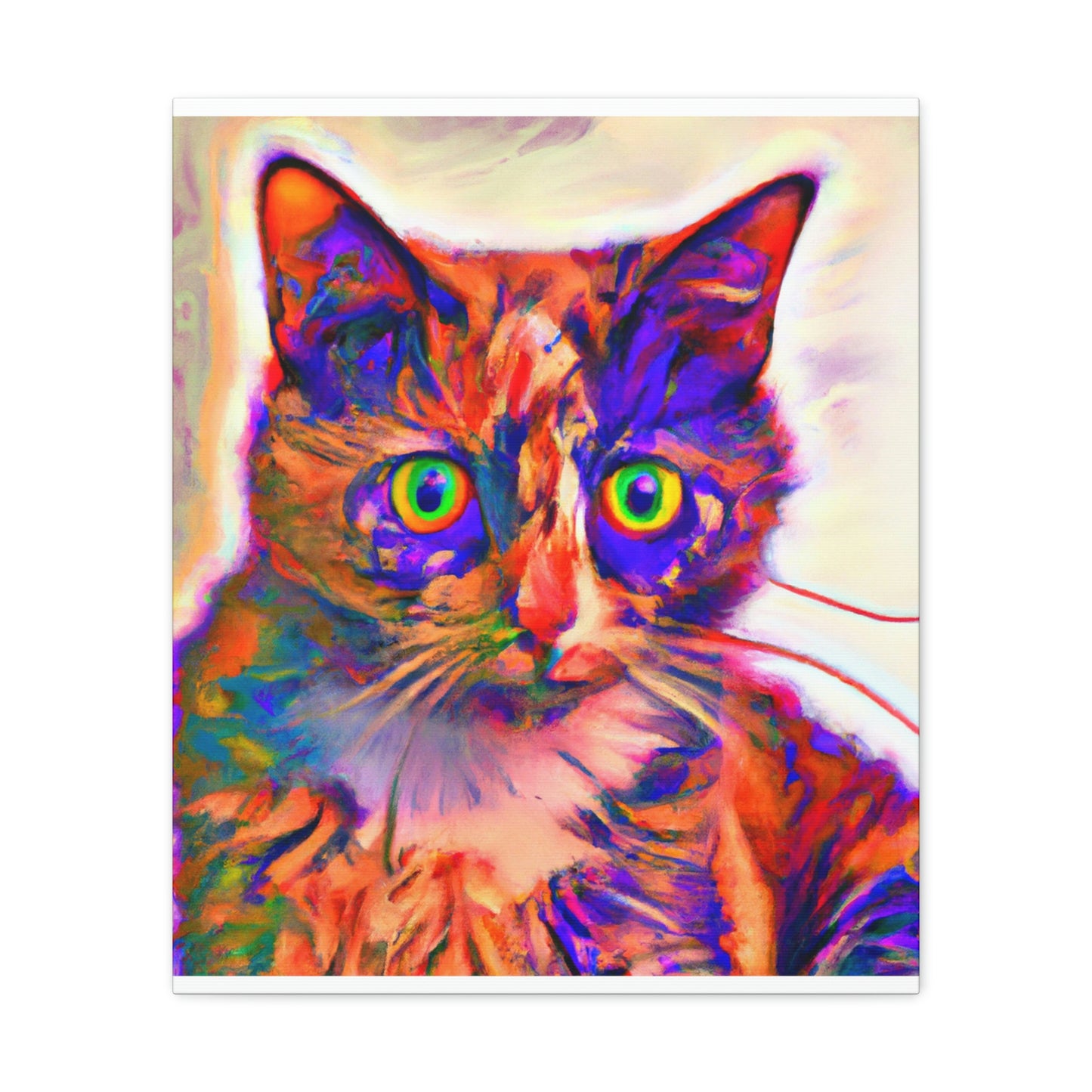 Cudden's Joy. - Canvas