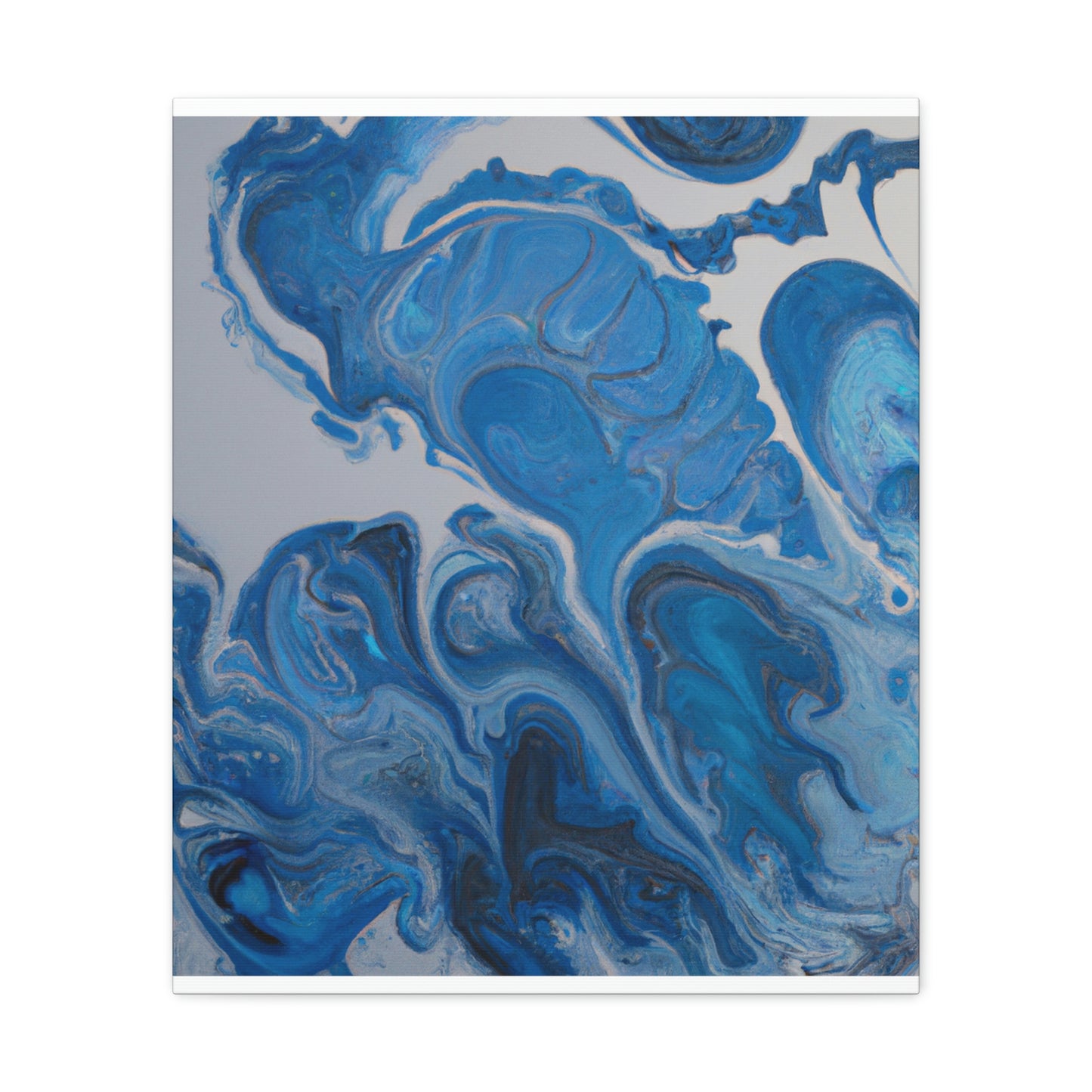 Azure Horizon - Canvas