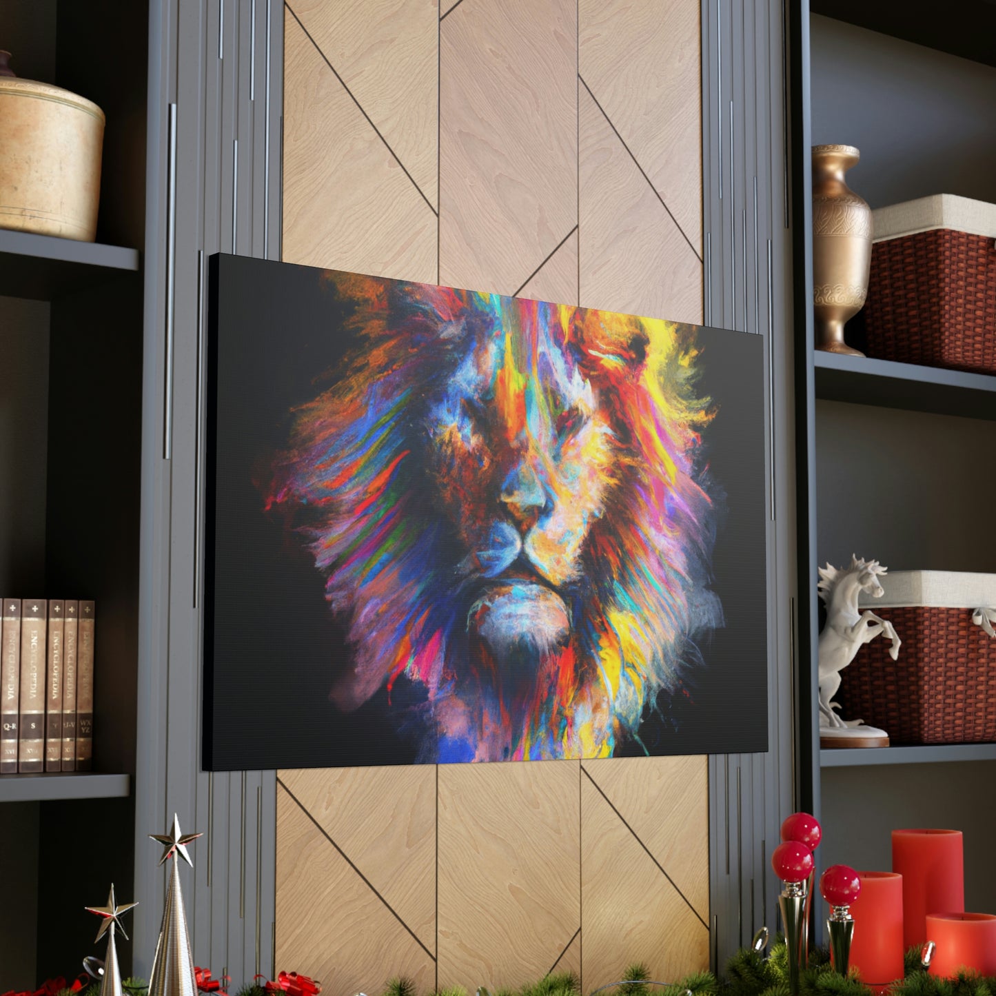 Florence DePalma - Canvas