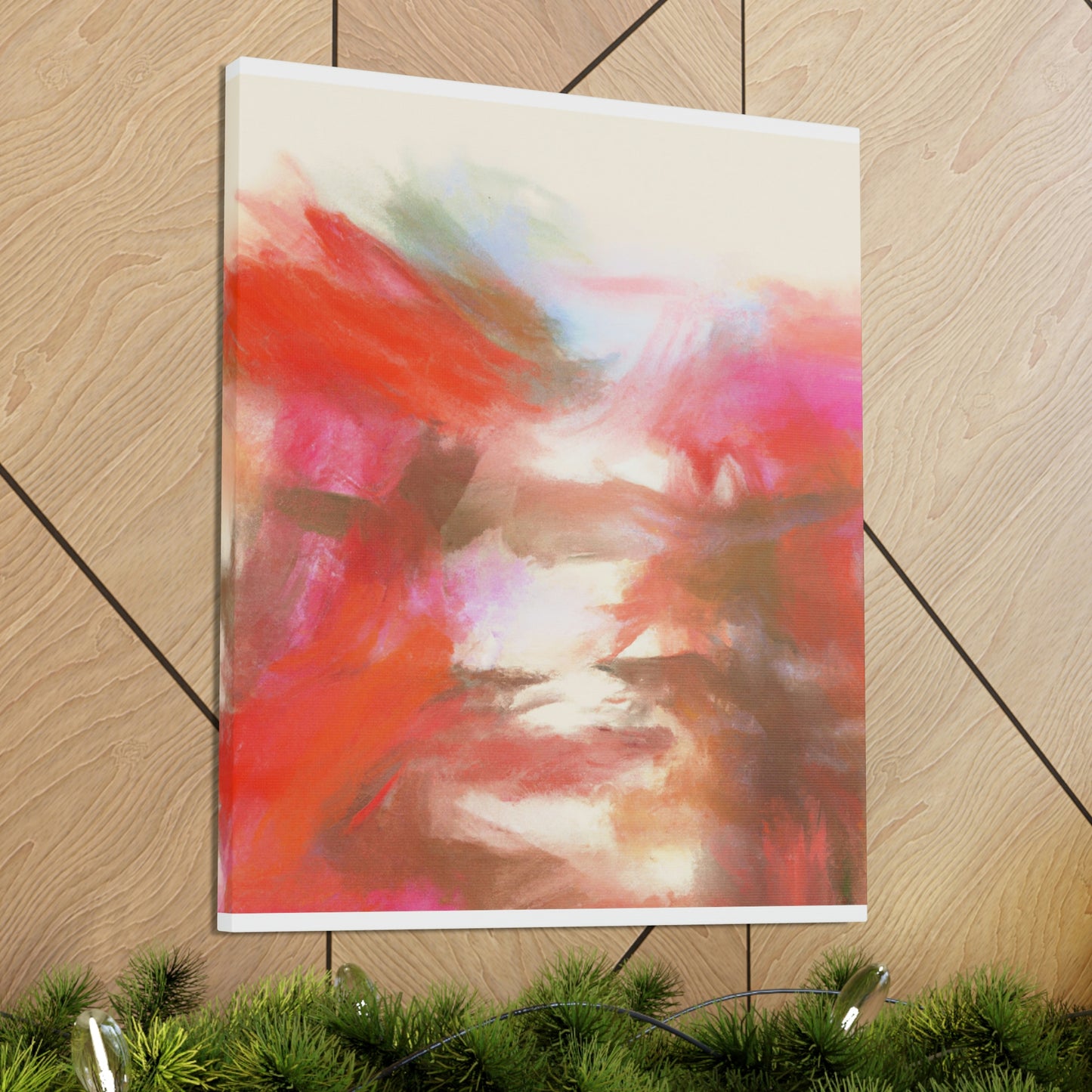 Dusk Rainbow - Canvas