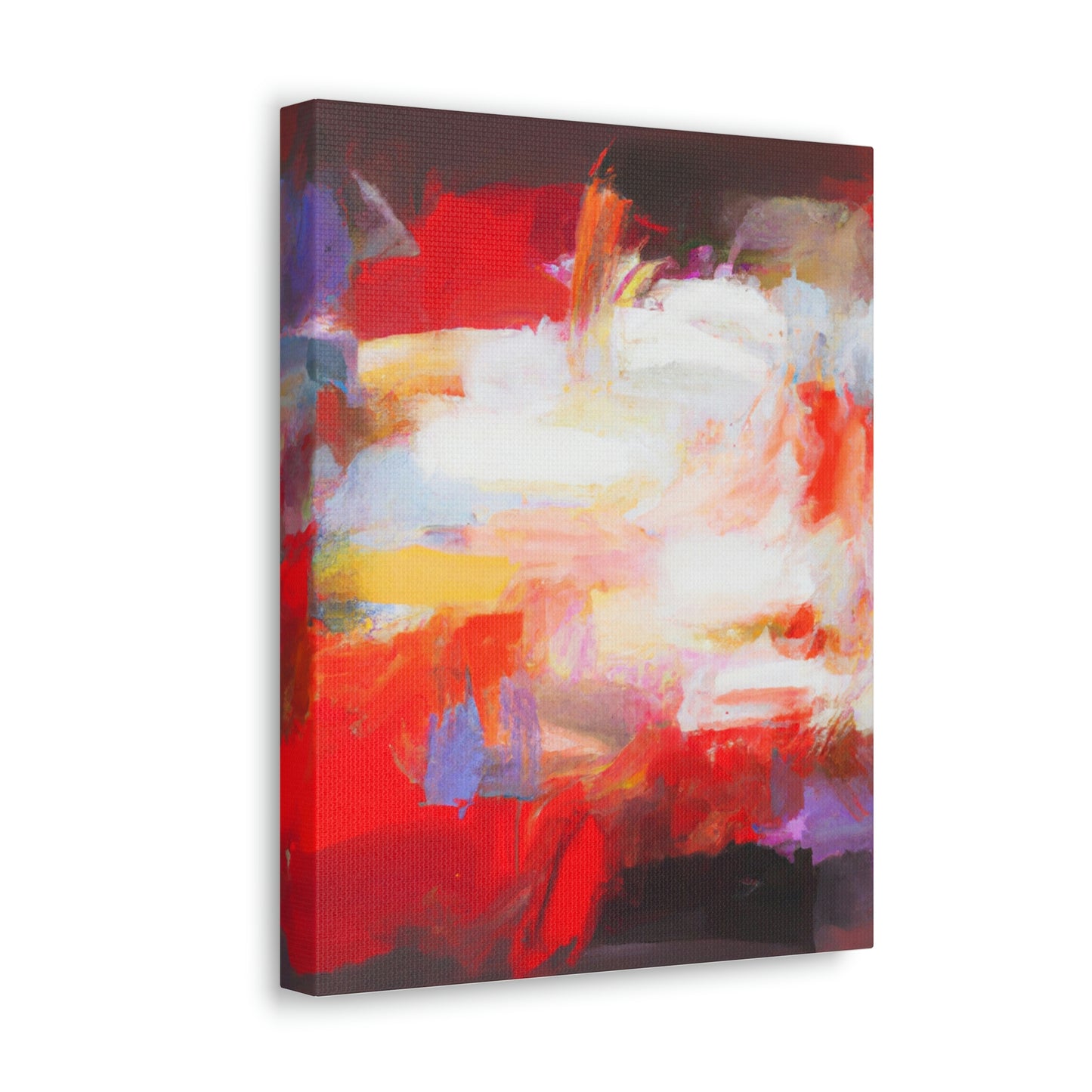 Mood Spectrum. - Canvas