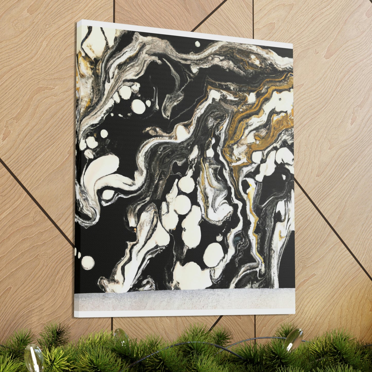 Gwendolyn Jones - Canvas