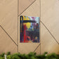 Color Gleam. - Canvas