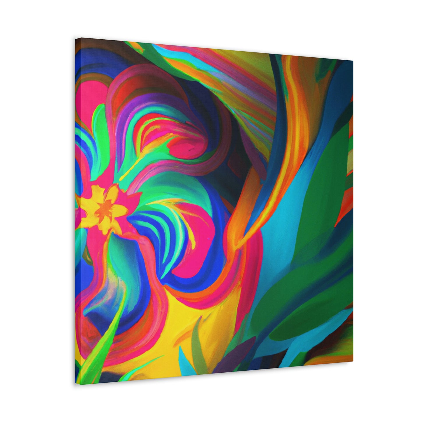 Katerina Popovski. - Canvas