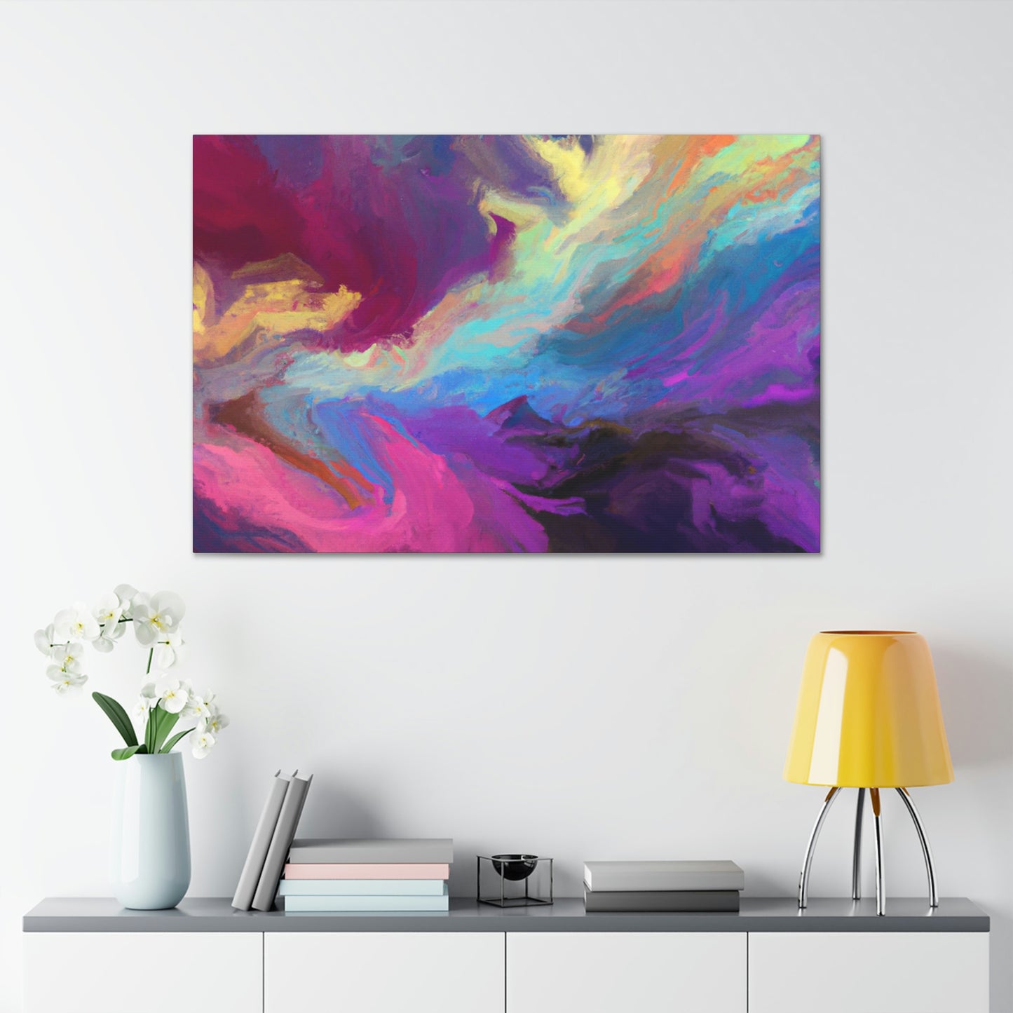 Luxury Prism - Canvas
