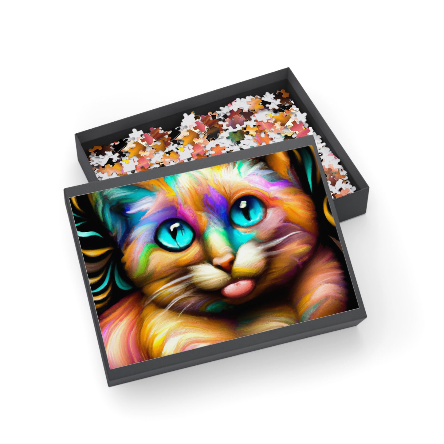 GlowFantasy- Puzzle