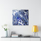 "Blue Haven" - Canvas