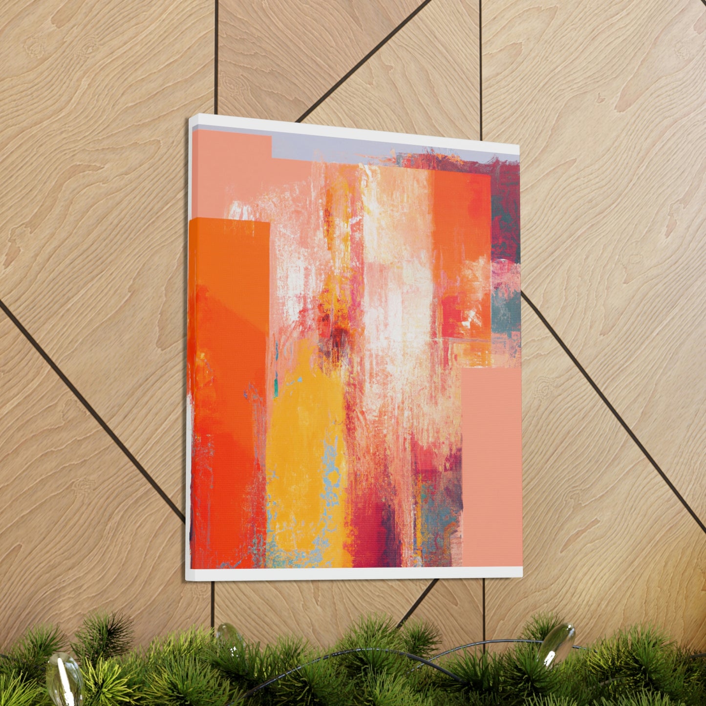Surreal Radiance - Canvas