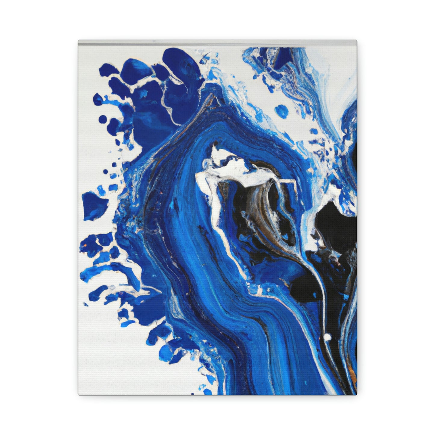 Peacetime Float. - Canvas