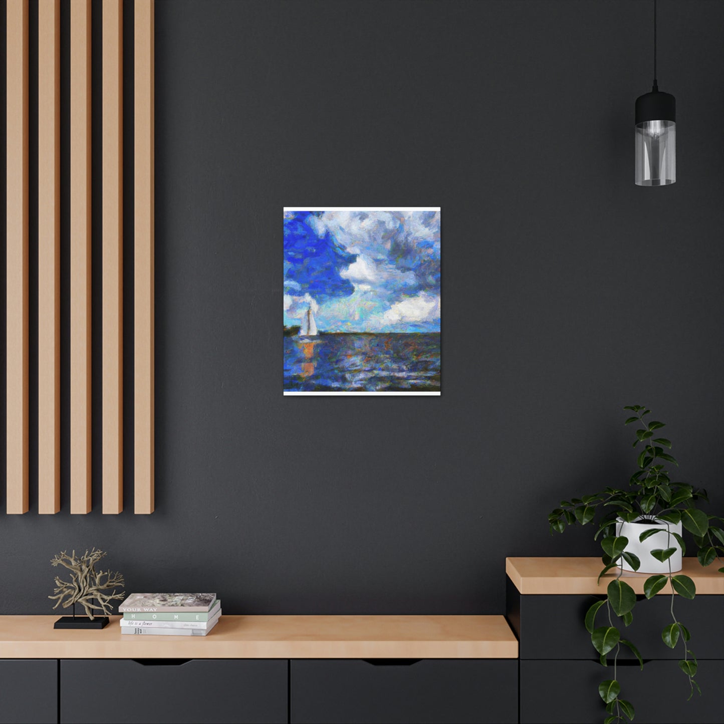 Filippo da Rimini. - Canvas