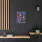 Celestial Blaze. - Canvas