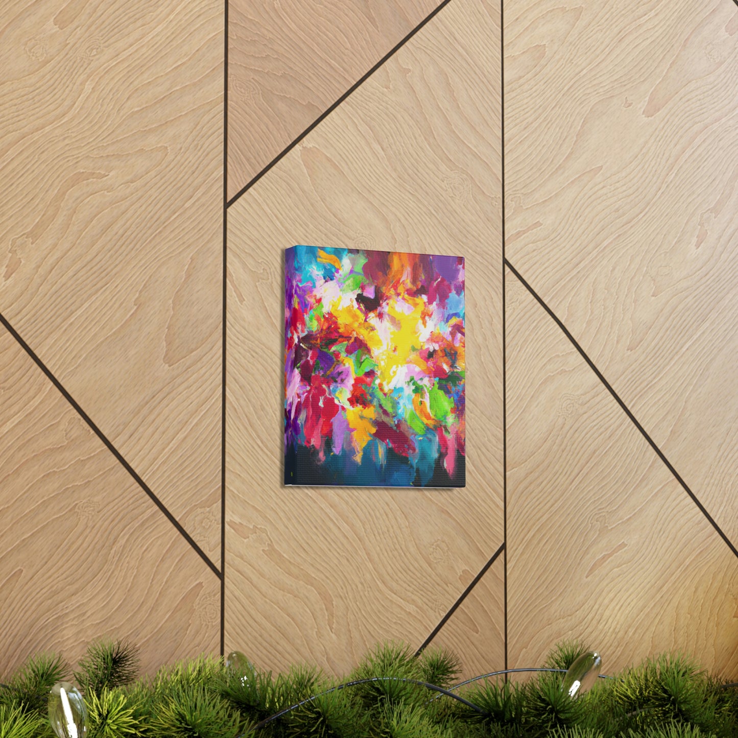 Mood Aura. - Canvas