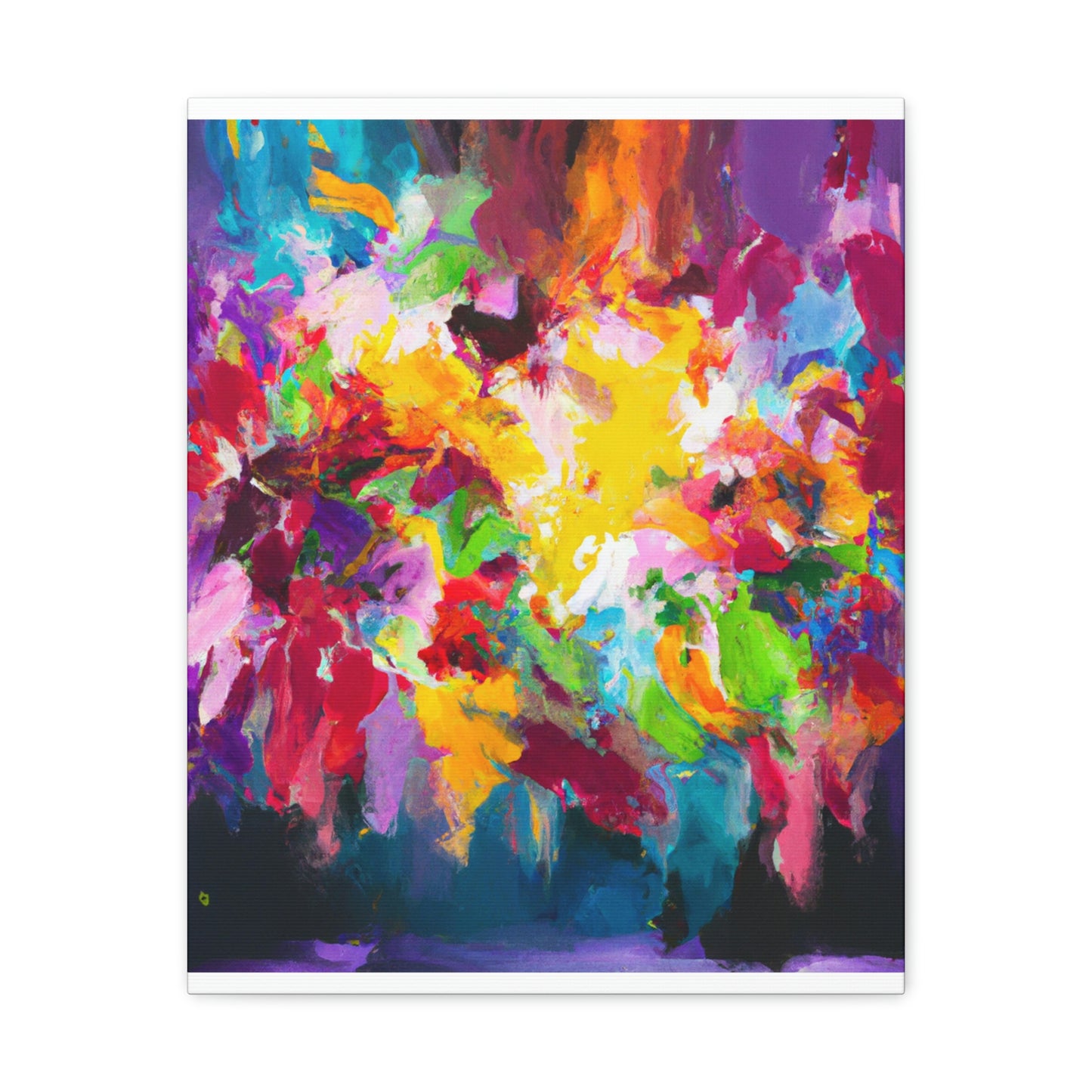 Mood Aura. - Canvas