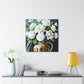 Petal Paradise Art - Canvas