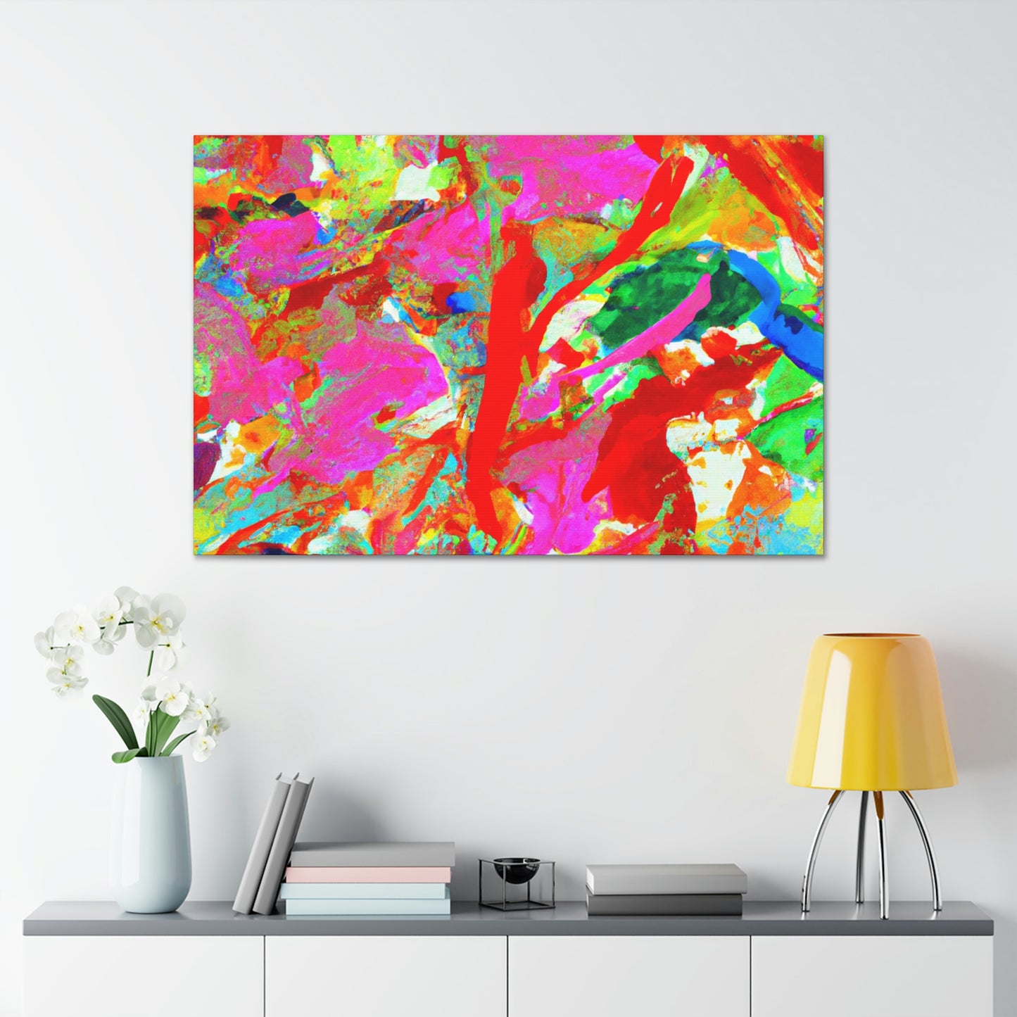 Leonardo di Corrado - Canvas