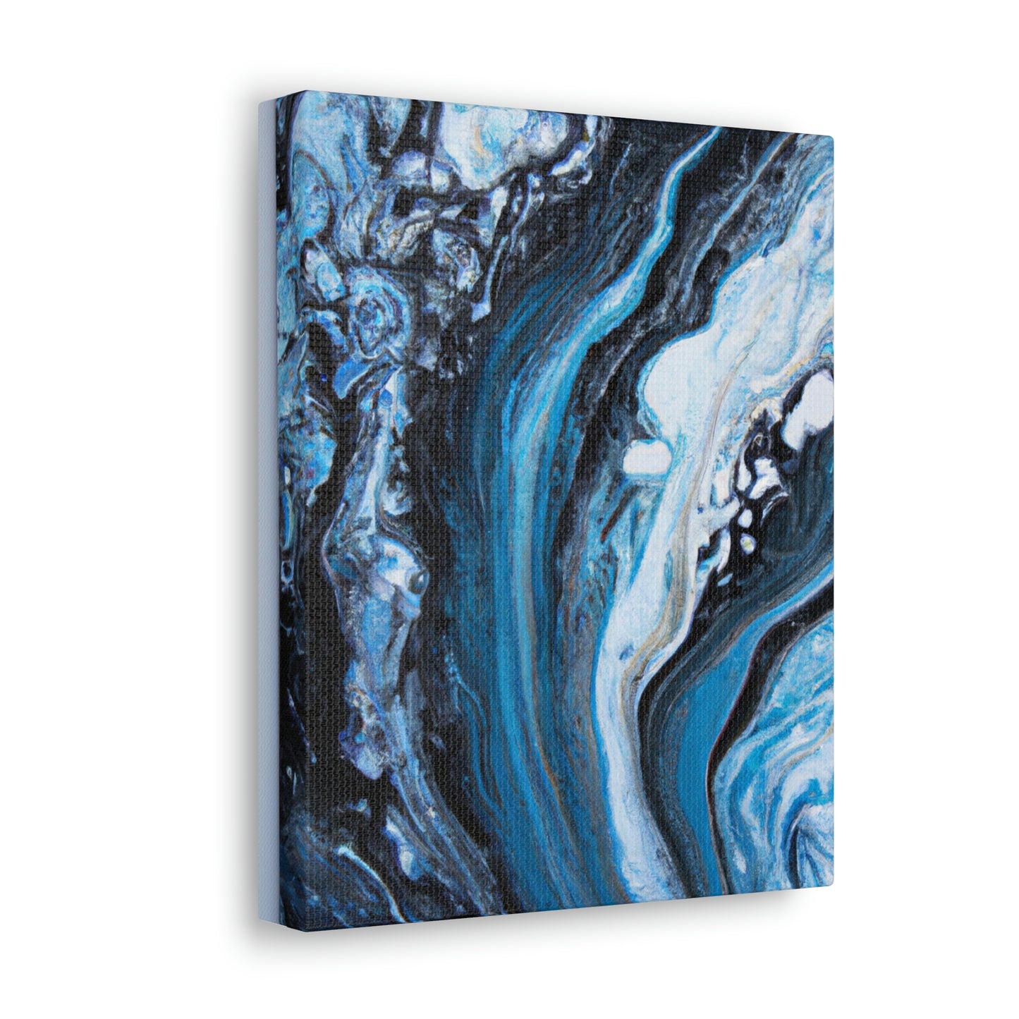 Aqua Dream. - Canvas