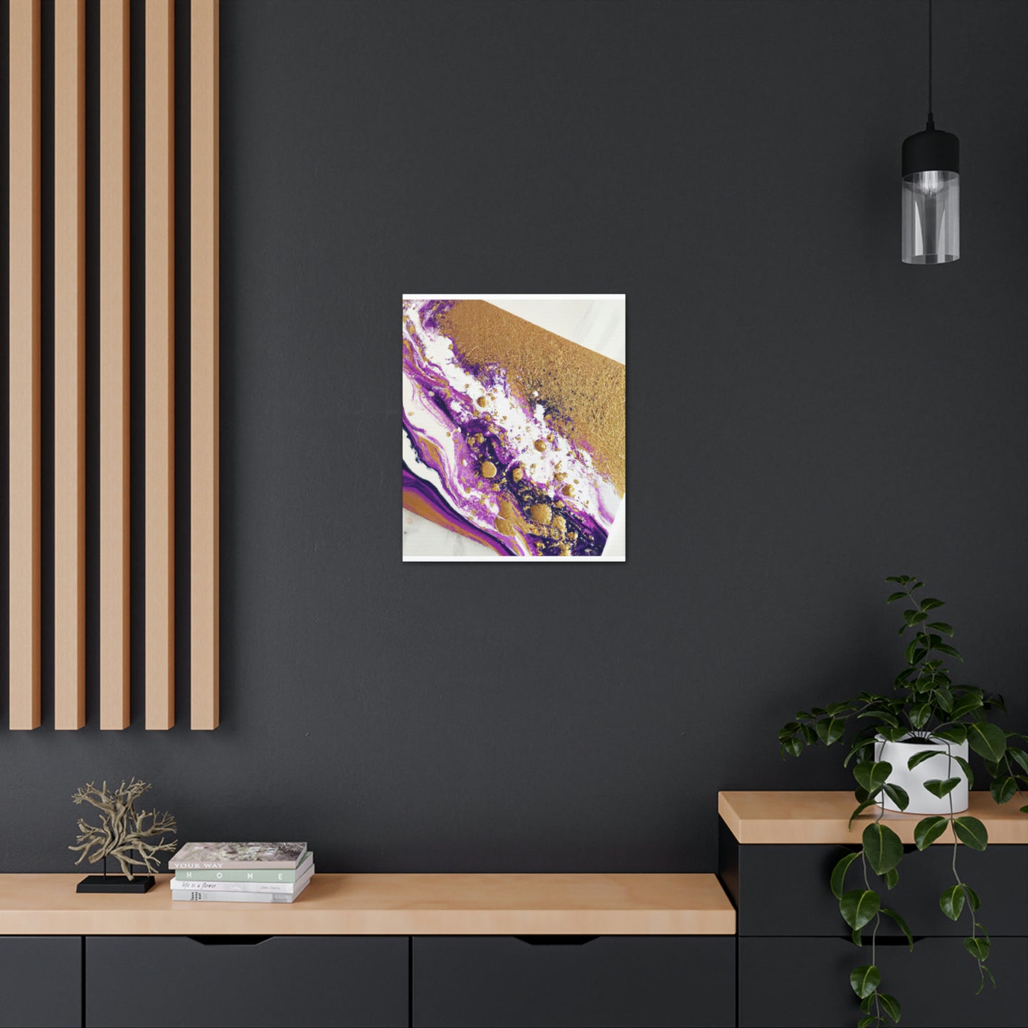 Dahlia Bishop - Canvas