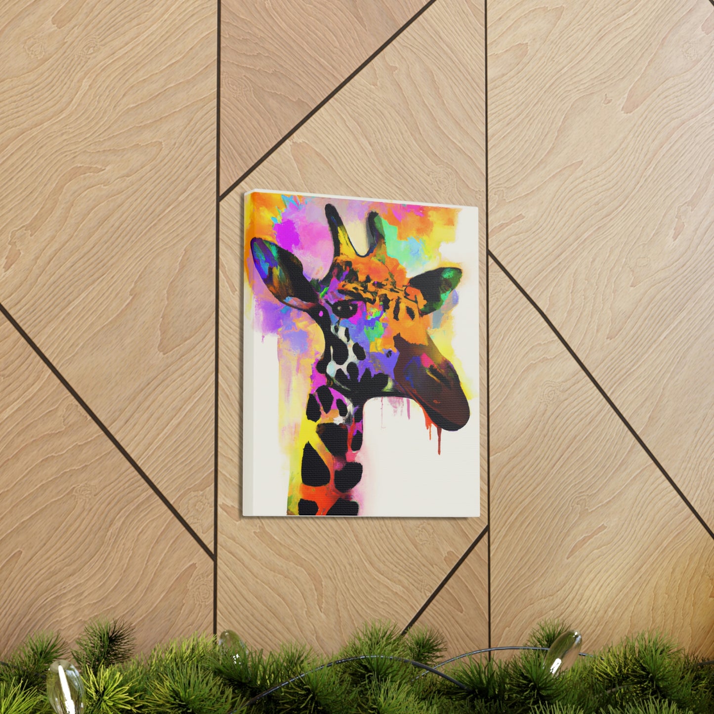 MultiGiraffeSpectrum - Canvas