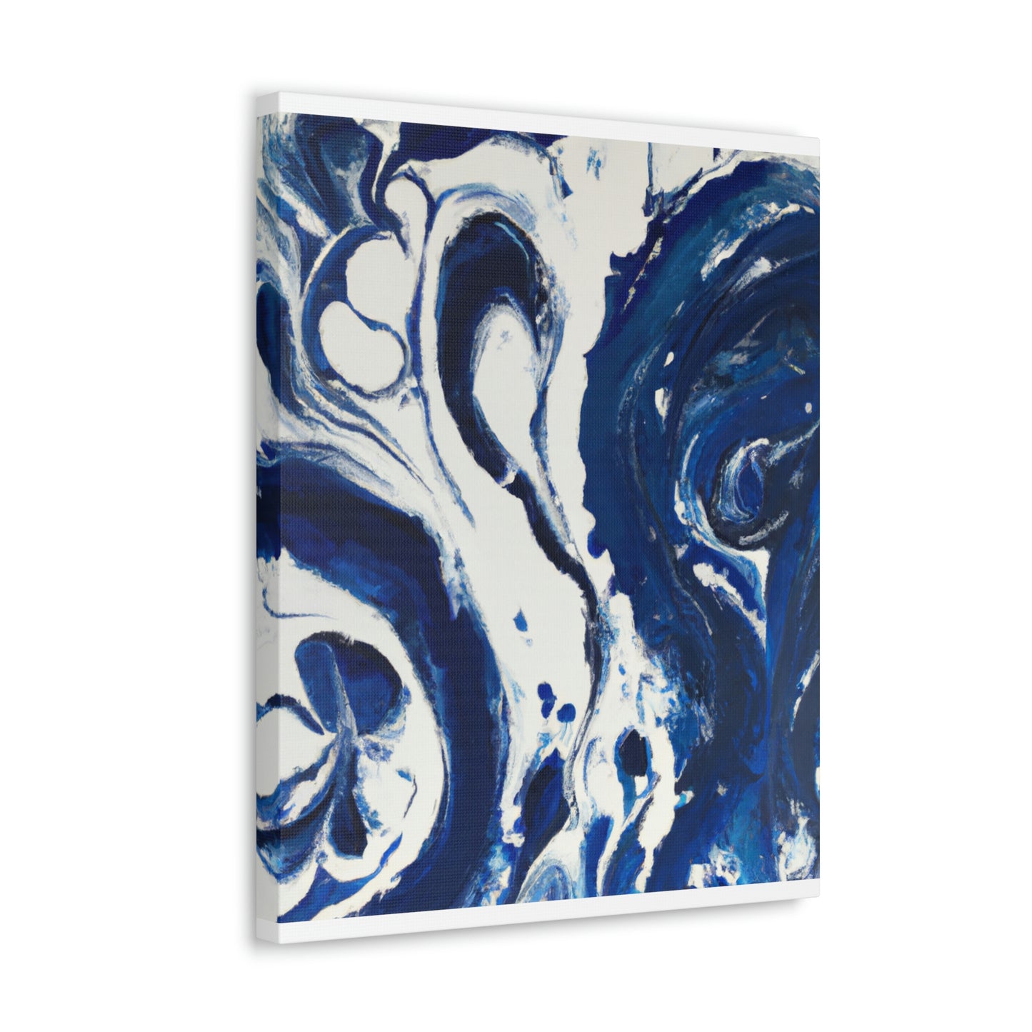 Ocean Bliss. - Canvas